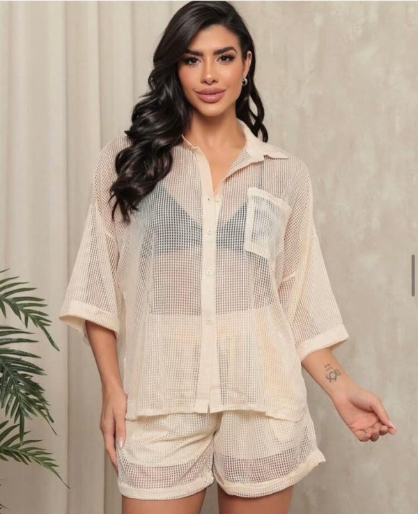 Conjunto Luiza Nude