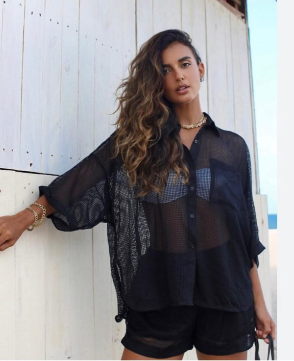 Conjunto Luiza Preto
