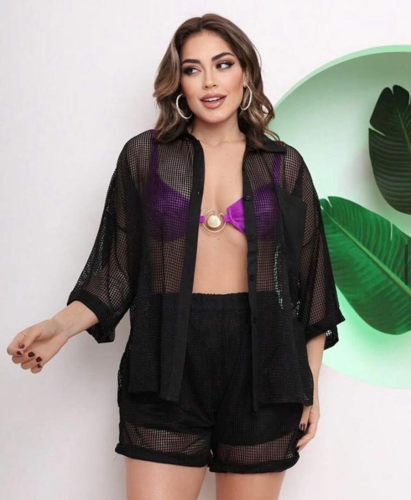 Conjunto Luiza Preto - Image 2